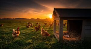 4 semplici consigli per aumentare la deposizione delle uova delle vostre galline