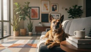 Adottare un Pastore Belga Malinois vivendo in appartamento: buona o cattiva idea?