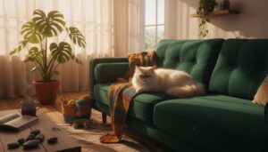 Ho paura del mio stesso gatto": come rendere sicuro l’ambiente per ritrovare una convivenza serena